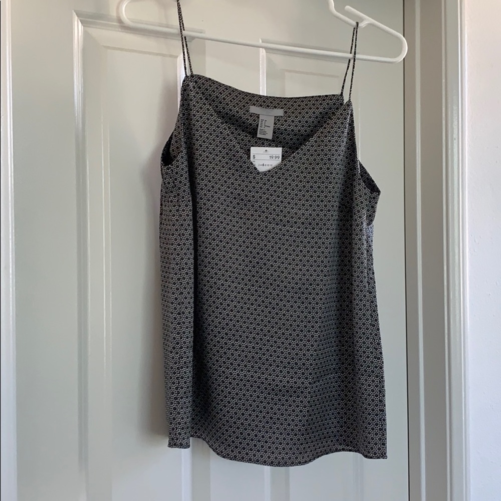 H&M Patterned Tank